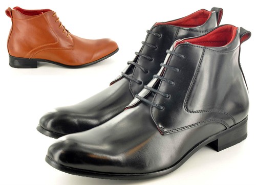 New mens italian leather - italian,