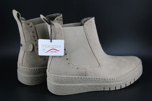 Tamaris antelope women ankle - antelope,