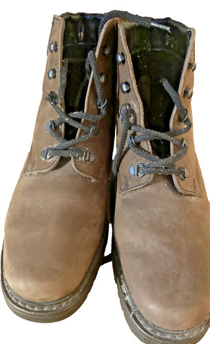 Lined boots ankle - , brown