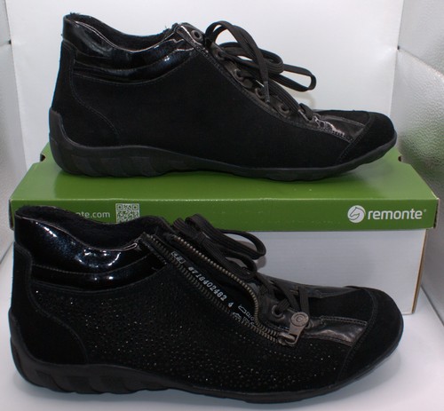 Remonte r3487 half boots - remonte,