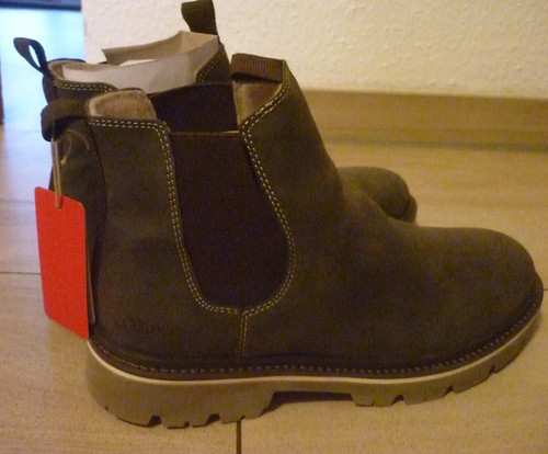 Men shoes ankle - shoes, boots