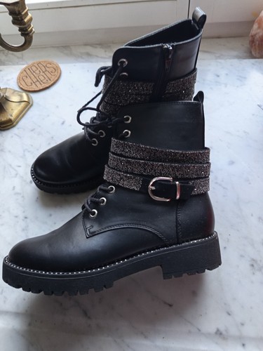 Mid calf boots - mid-calf, catwalk