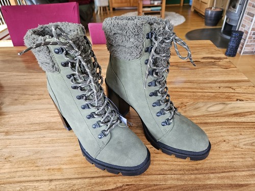 Anna field stiefeletten mit - anna,