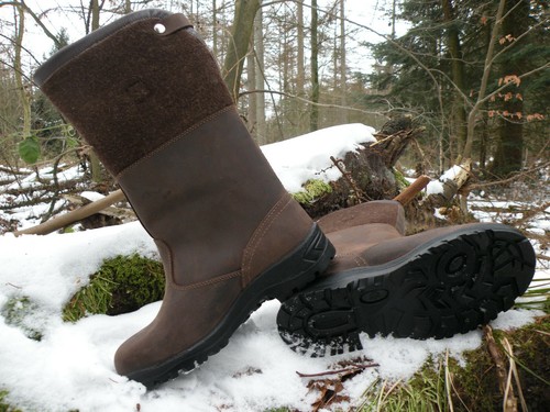 Hunting boots cold protection - hunting,