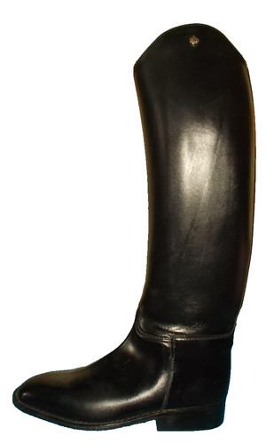 Königs leder reitstiefel - königs,