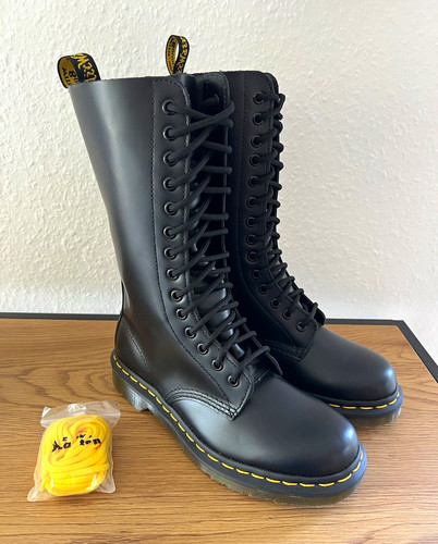 Martens eye 1914 boots - martens,