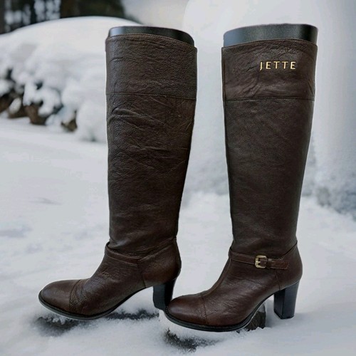 Jette women boots heel - jette,