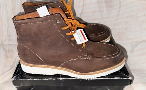 Lloyd denier shearling ankle - denier,