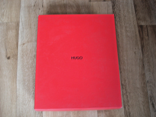 Hugo boss red - hugo,