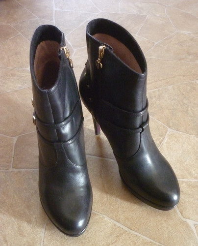 Women real leather shoes - women's,