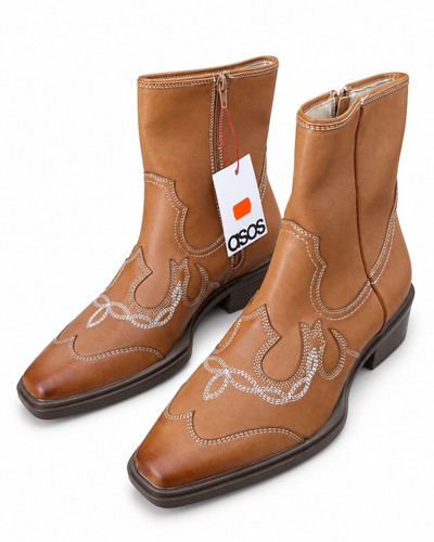 Asos design cowboy western - asos,