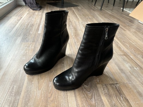 Prada women ankle boots size - women's,