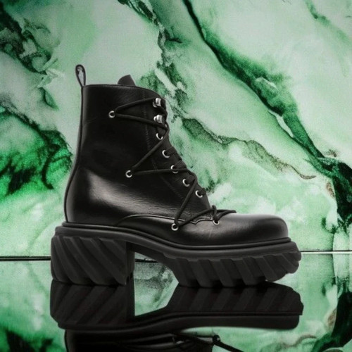 Off white gothic - off-white, boots