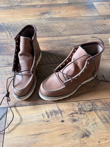Red wing moc toe größe - wing,