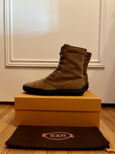 Mens boots sheepskin by - 41.5,