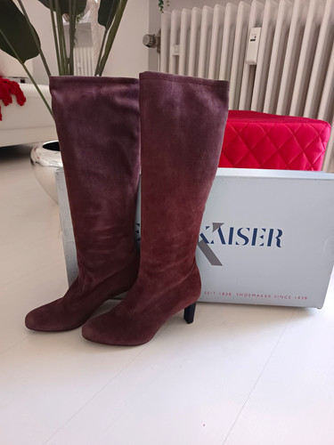Peter kaiser suede - kaiser,