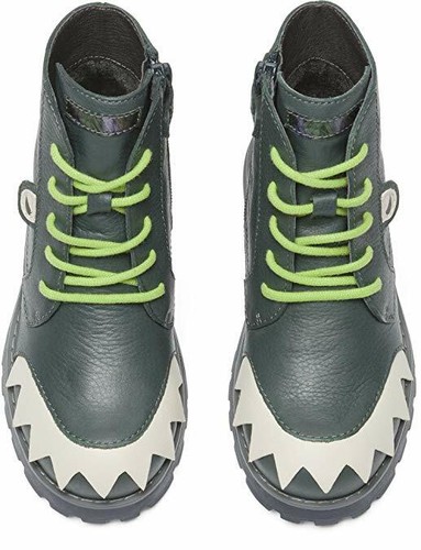 Boys camper leather boots - boots, 3d