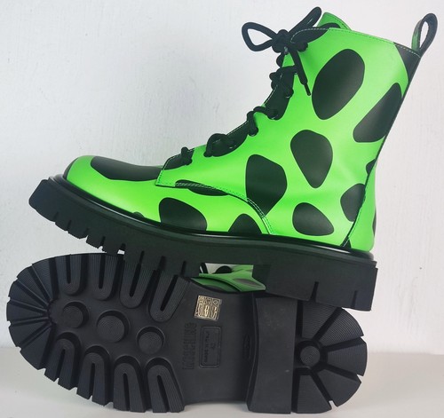 Moschino boots shoes men's