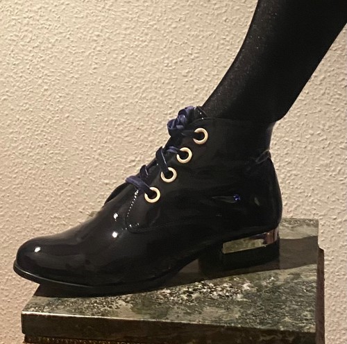 Heine women patent - women's, leather