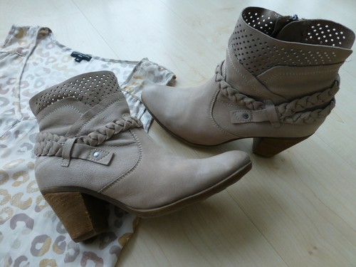 Andrea conti ankle boots - andrea,