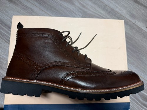 Ashton aubry shoes men lace - aubry,