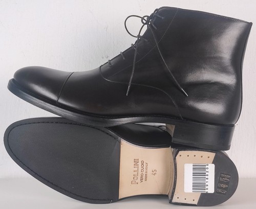 Pollini men ankle boots - ankle,