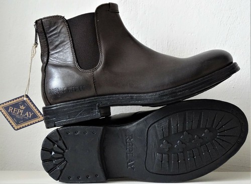 Replay men boots classic - boots,