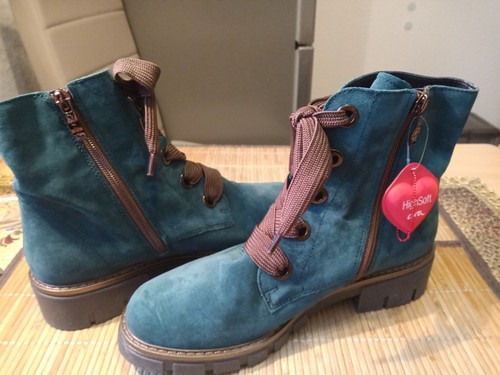 Women winter ankle boots ara - winter,