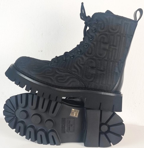 Moschino boots shoes men's
