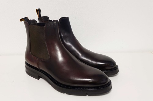 Santoni shoes boots boots