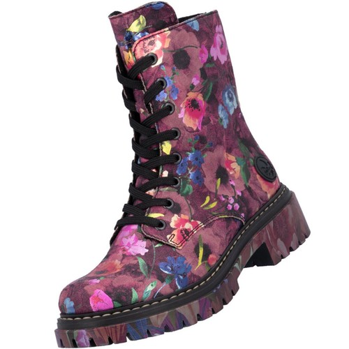 Rieker damen stiefelette biker - damen,