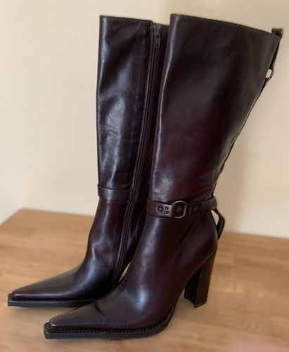 Navyboot leather boots - navyboot,