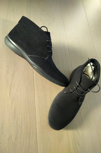 Ecco men boots - men's, size