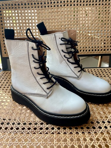 Zara boots aus - boots,