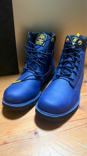 Timberland boots dark blue - dark,