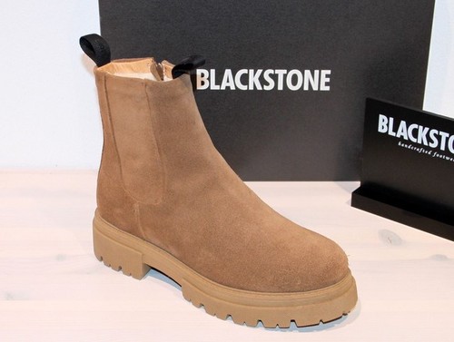 Blackstone wildleder stiefel - blackstone, wildleder-stiefel