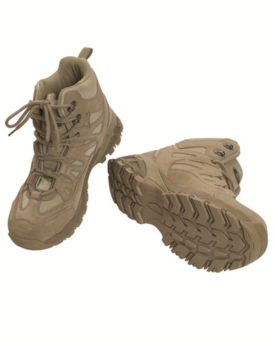 Squad stiefel inch coyote - squad, 5