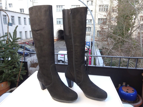 Gabor ladies shoes - , platform