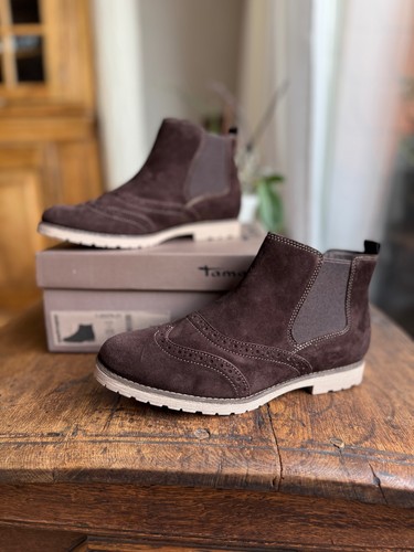 New tamaris ankle - ankle, brown