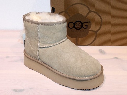 Oog generation wildleder - generation,
