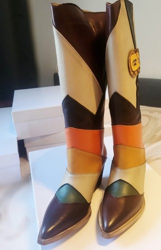Exclusive designer boots - exclusive,