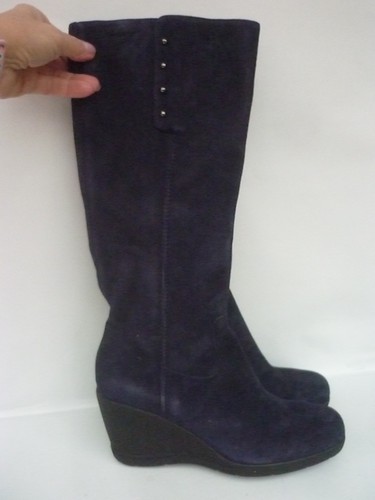 Ladies real leather - , shoes