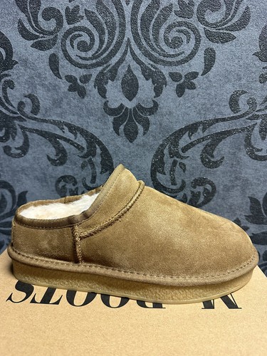 Boot btsslon2 chestnut - boot,