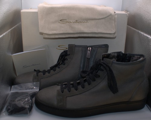 Santoni boots leather - santoni, boots/boots