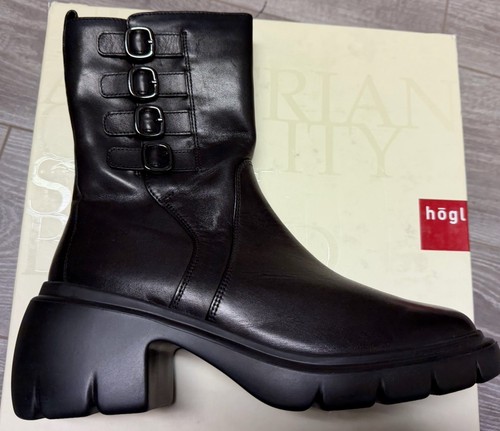 Högl boots women - 's, black