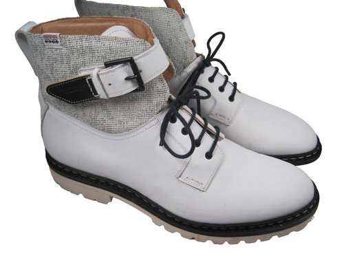 Heschung mens boots - boots, 44.5
