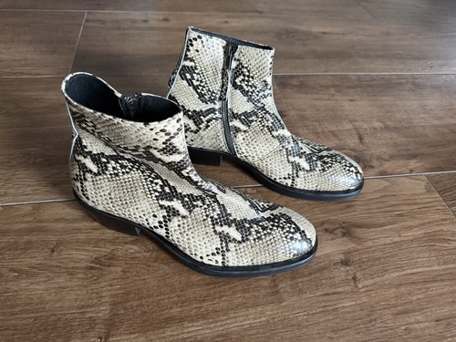 Lindeberg wyatt snake boots - lindeberg,