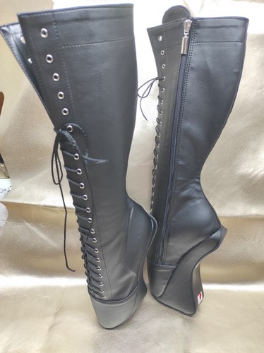 Handmade pony ballet boots